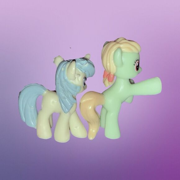 My Little Pony Lot of 5 Blind-Bag Figures A23 - Picture 6 of 13